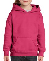 HEAVY BLEND™ YOUTH Kapucnis felső SWEATSHIRT Heliconia